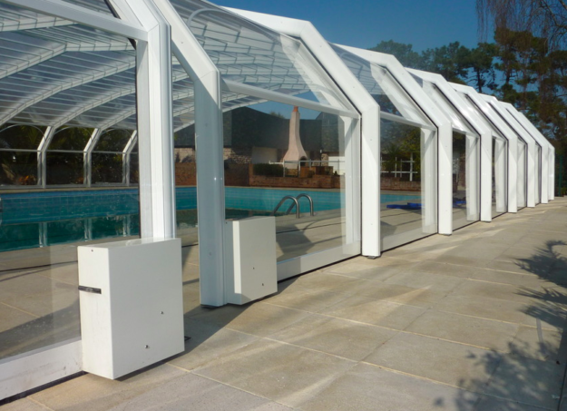 Cobertura Motorizada de Piscina 2