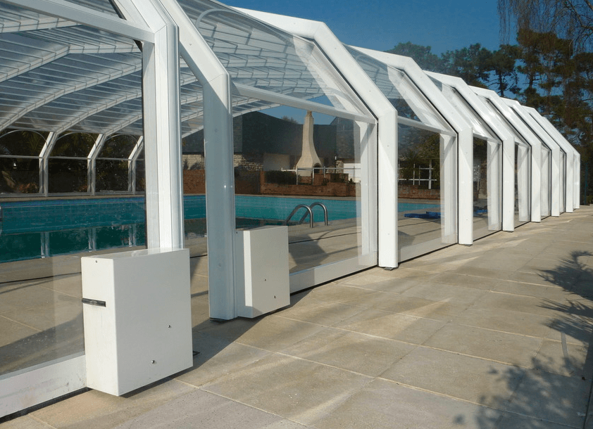 Cobertura Motorizada de Piscina 2